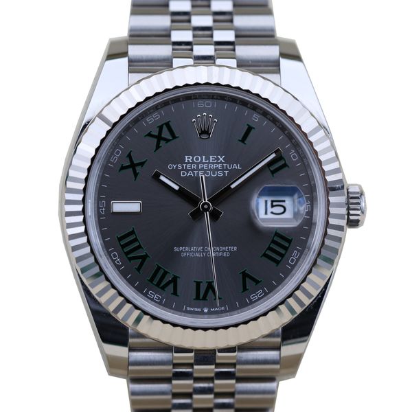 Rolex Datejust 41 126334